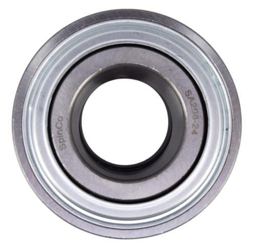 1-1/2" Insert Ball Bearing W/ Lock Collar SA208-24 FH208-24 RA108RRB AEL208-108