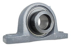 1-1/2" Pillow Block Bearing W/ Lock Collar RAK-1-1/2, VPLE 224, HCAK208-24