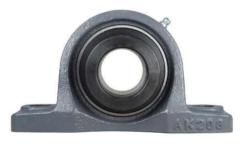 1-1/2" Pillow Block Bearing W/ Lock Collar RAK-1-1/2, VPLE 224, HCAK208-24