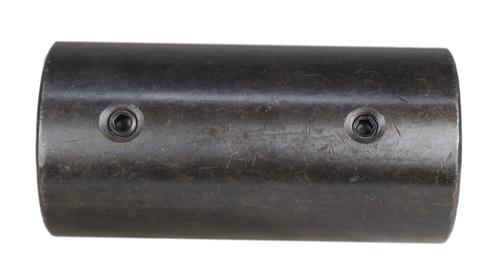 7/8" Solid Shaft Coupler w/ Keyway and Set Screws