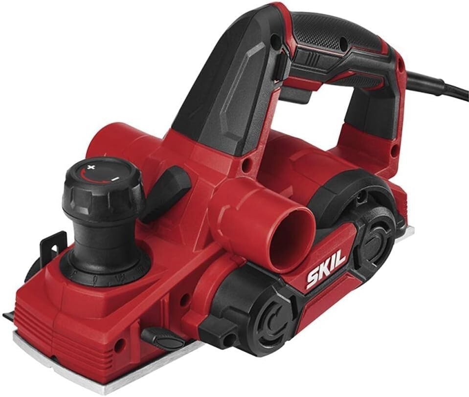 SKIL PL201201 3.25-in 6.5-Amp Handheld Planer 3-1/4"