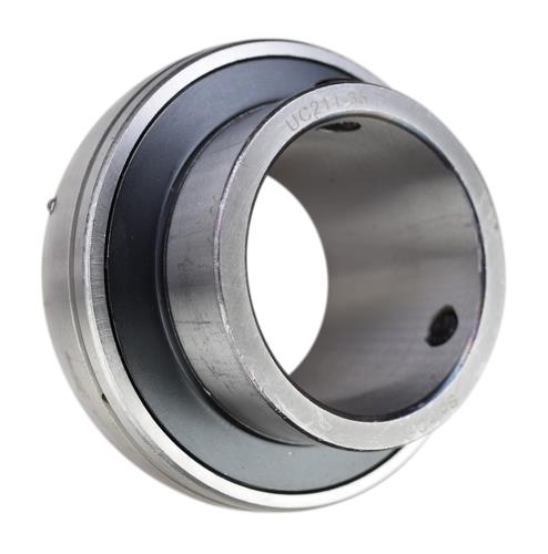 2-3/16" Set Screw Locking Insert Bearing UC211-35 INS-SC-203 GY1203KRRB VS-235