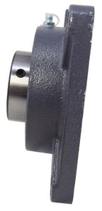 2-7/16" Four Bolt Flange Bearing Set Screws F4B-SC-207, UCF212-39 SpinCo