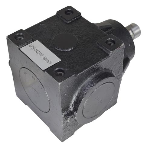 Mower Deck Gear Box Replaces John Deere AM143310 DE19086 Fits 425 445 455 LGT