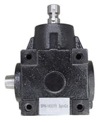 Mower Deck Gear Box Replaces John Deere AM143310 DE19086 Fits 425 445 455 LGT