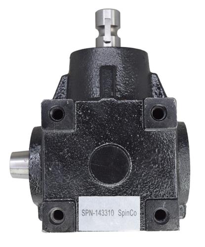 Mower Deck Gear Box Replaces John Deere AM143310 DE19086 Fits 425 445 455 LGT