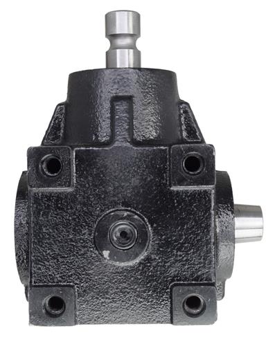 Mower Deck Gear Box Replaces John Deere AM143310 DE19086 Fits 425 445 455 LGT