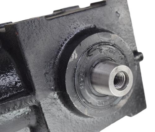 Mower Deck Gear Box Replaces John Deere AM143310 DE19086 Fits 425 445 455 LGT