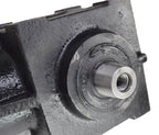 Mower Deck Gear Box Replaces John Deere AM143310 DE19086 Fits 425 445 455 LGT