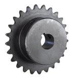 35 Roller Chain Sprocket 25 Teeth 5/8" Bore 35B25-5/8 35BS25H-5/8