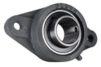 1-7/16" Two Bolt Flange Bearing UCFL207-23, VF2S-223, F2B-SC-107, SFT-23 SpinCo