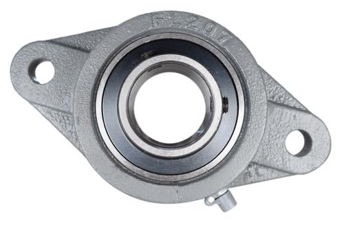 1-7/16" Two Bolt Flange Bearing UCFL207-23, VF2S-223, F2B-SC-107, SFT-23 SpinCo