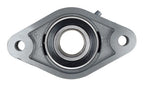 1-7/16" Two Bolt Flange Bearing UCFL207-23, VF2S-223, F2B-SC-107, SFT-23 SpinCo