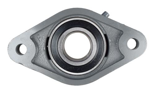 1-7/16" Two Bolt Flange Bearing UCFL207-23, VF2S-223, F2B-SC-107, SFT-23 SpinCo