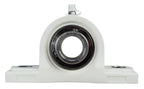 1" Stainless Steel Plastic Pillow Block Bearing MUCPPL205-16, BP-16, YAS-1-PT