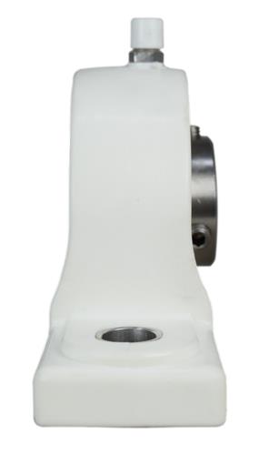 1" Stainless Steel Plastic Pillow Block Bearing MUCPPL205-16, BP-16, YAS-1-PT