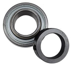 1-1/4" Insert Bearing W/ Lock Collar SA206-20 FH206-20 RA103RRB2 AEL206-104