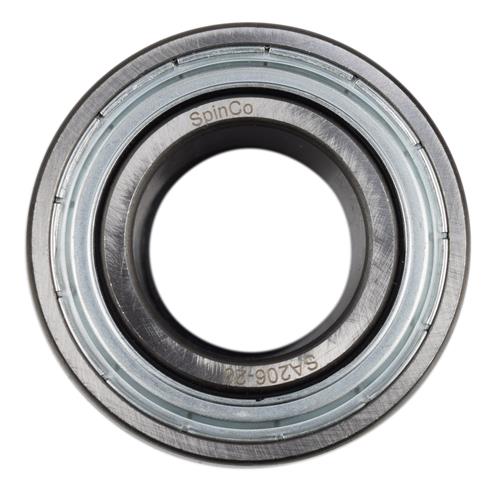 1-1/4" Insert Bearing W/ Lock Collar SA206-20 FH206-20 RA103RRB2 AEL206-104
