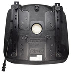 Case Skid Steer Black Seat with Slides 40XT 60XT 70XT 75XT 85XT 90XT 95XT Ect.