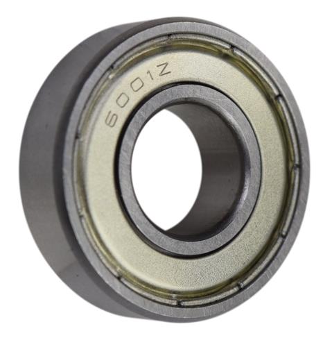 6001-ZZ, 6001-2Z, 9101KDD Shielded Radial Ball Bearing 12X28X8 SpinCo