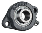 3/4" Light Duty Two Bolt Flange Bearing BLF204-12G, SBLF204-12G FHSLF204-12G