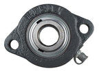 3/4" Light Duty Two Bolt Flange Bearing BLF204-12G, SBLF204-12G FHSLF204-12G
