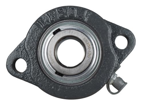 3/4" Light Duty Two Bolt Flange Bearing BLF204-12G, SBLF204-12G FHSLF204-12G