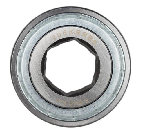 206KRRB6, HPS100GP, 2AH06-1 Special Ag Bearing