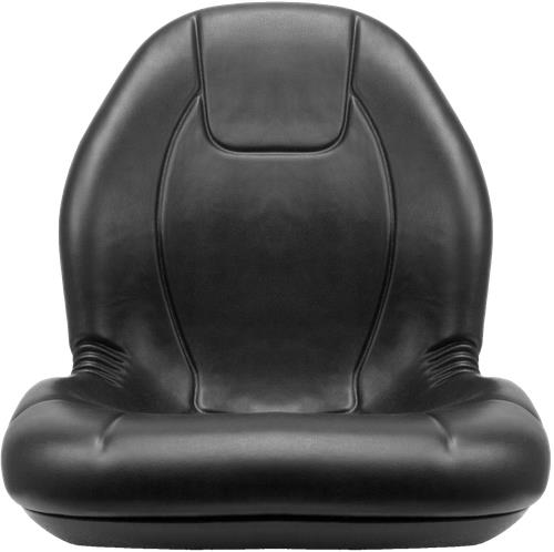 Kawasaki Teryx 750 Black Vinyl Bucket Seats 2008-2013 53066-0195 (2 Seats)