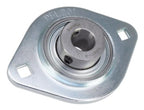 1/2" Pressed Steel Two Bolt Flange Bearing SBSFL201-08, SBPFL201-08, SBPFL201-8
