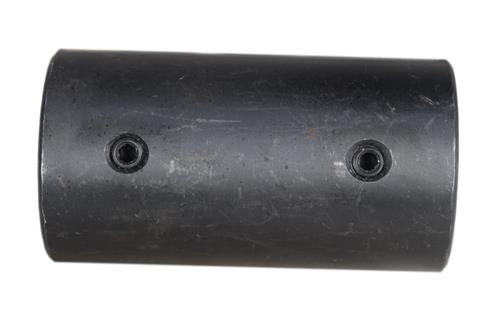 3/4" Solid Shaft Coupler w/ Keyway and Set Screws