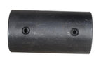 3/4" Solid Shaft Coupler w/ Keyway and Set Screws
