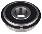 6201-2RSNR Sealed Radial Ball Bearing with Snap Ring 12X32X10