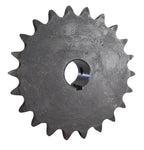 40 Roller Chain Sprocket 22 Teeth 3/4" Bore 40B22-3/4 40BS22H-3/4
