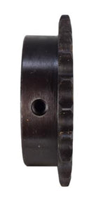 40 Roller Chain Sprocket 22 Teeth 3/4" Bore 40B22-3/4 40BS22H-3/4