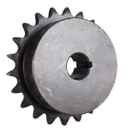 40 Roller Chain Sprocket 22 Teeth 3/4" Bore 40B22-3/4 40BS22H-3/4