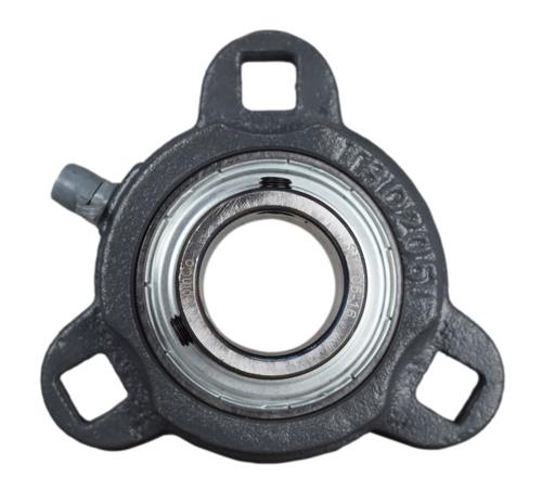 1" Three Bolt Flange Bearing SBTRD205-16G, FHSF3X205-16G, VF3S-116 SpinCo