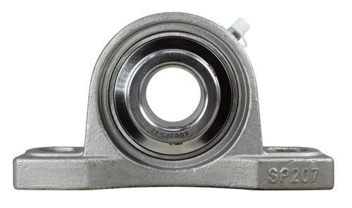1-1/4" Stainless Steel Pillow Block Bearing SSUCP207-20, SUCSP207-20, SPS-20