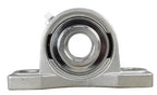 1-1/4" Stainless Steel Pillow Block Bearing SSUCP207-20, SUCSP207-20, SPS-20