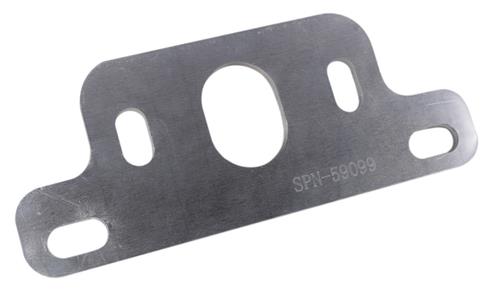 2 Bolt Flange Bearing Bracket for Timpte Low Torque Door (040-59099)