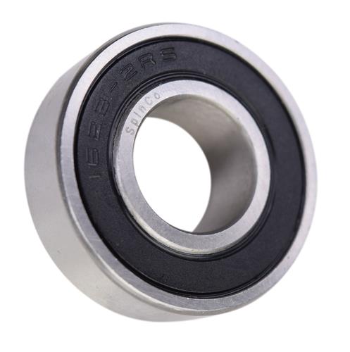 (10 Each) 1623-2RS Sealed Radial Ball Bearing 5/8 ID X 1-3/8 OD X 7/16 Wide