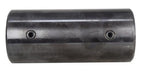 1-1/8" Solid Shaft Coupler w/ Keyway and Set Screws