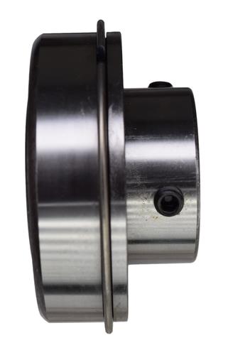 1-1/4" Ball Bearing With Set Screws and Snap Ring 7620DLG, S8709-55, WE520