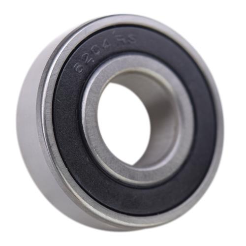 6204-2RS, 6204LLU, 204PP Sealed Radial Ball Bearing 20X47X14 SpinCo
