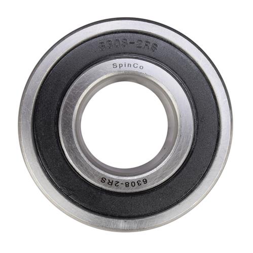 (4 Pack) 6308-2RS, 6308LLU, 308PP Sealed Radial Ball Bearing 40X90X23 SpinCo