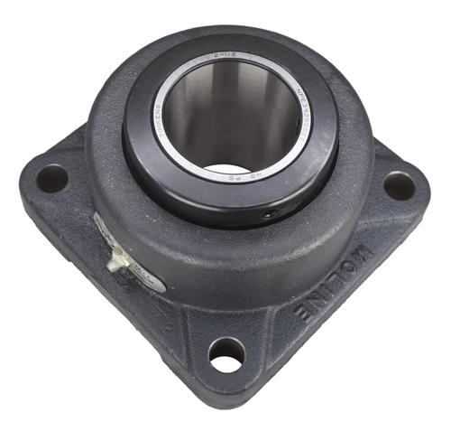 2-1/2" Type-E Heavy Duty Flange Bearing 19311208 F4B-E-208R FBE-920-2-1/2