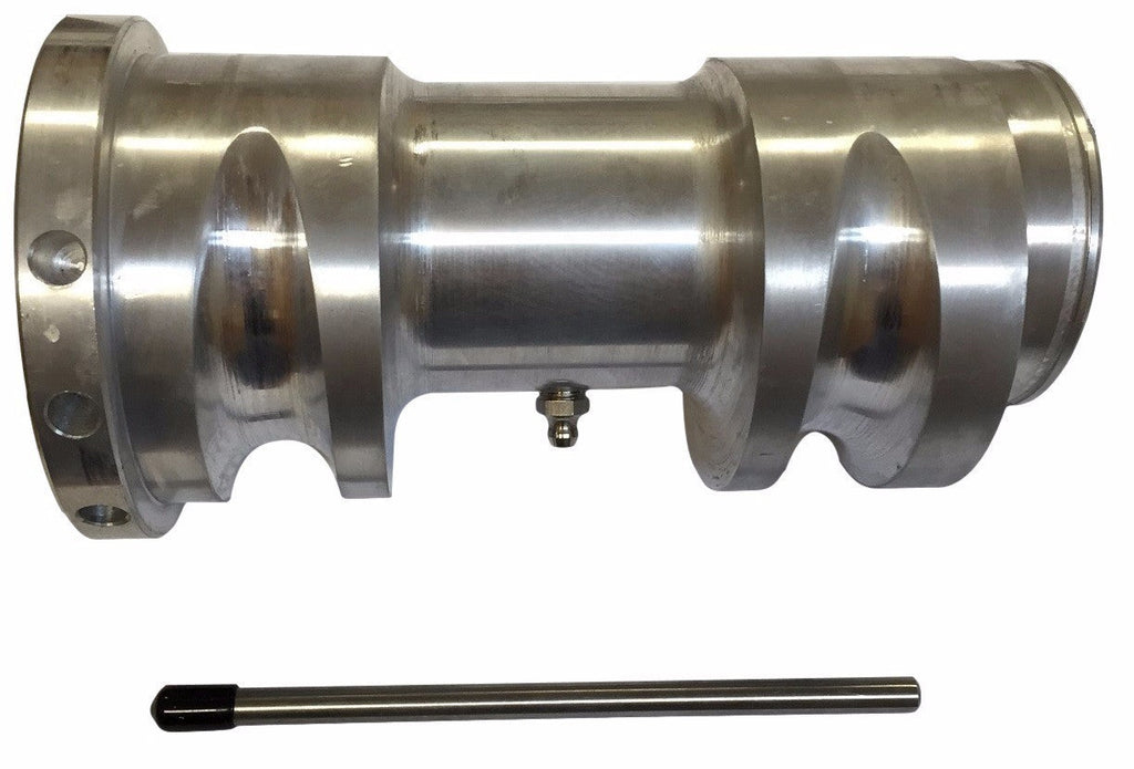 HONDA TRX450 450 Forged Billet Rear Axle Bearing Carrier 2004-2009