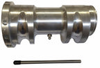 HONDA TRX450 450 Forged Billet Rear Axle Bearing Carrier 2004-2009