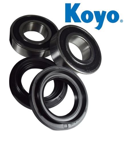 Yamaha 660 Rhino ATV Rear Wheel Bearing Kit 2004-2007 KOYO Made In Japan