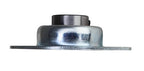 3/4" Rigid Flush Mount Pressed Steel Two Bolt Flange Bearing CSBPFL204-12M